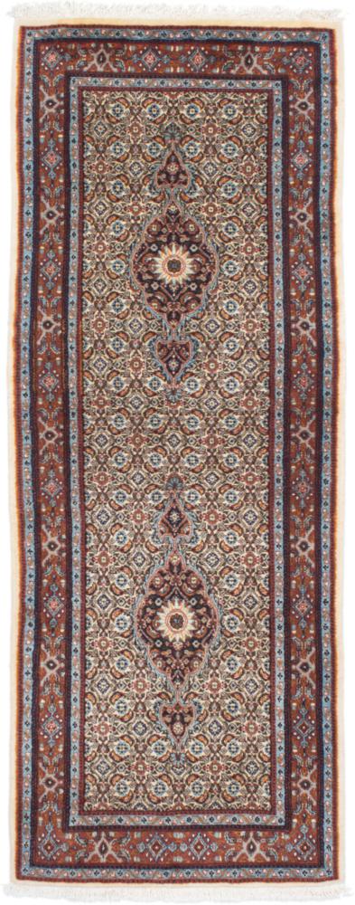 Persian Rug Moud 194x75 194x75, Persian Rug Knotted by hand