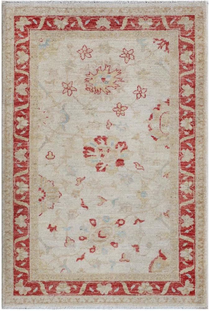 Tapis pakistanais Ziegler Farahan Arijana 120x81 120x81, Tapis persan Noué à la main