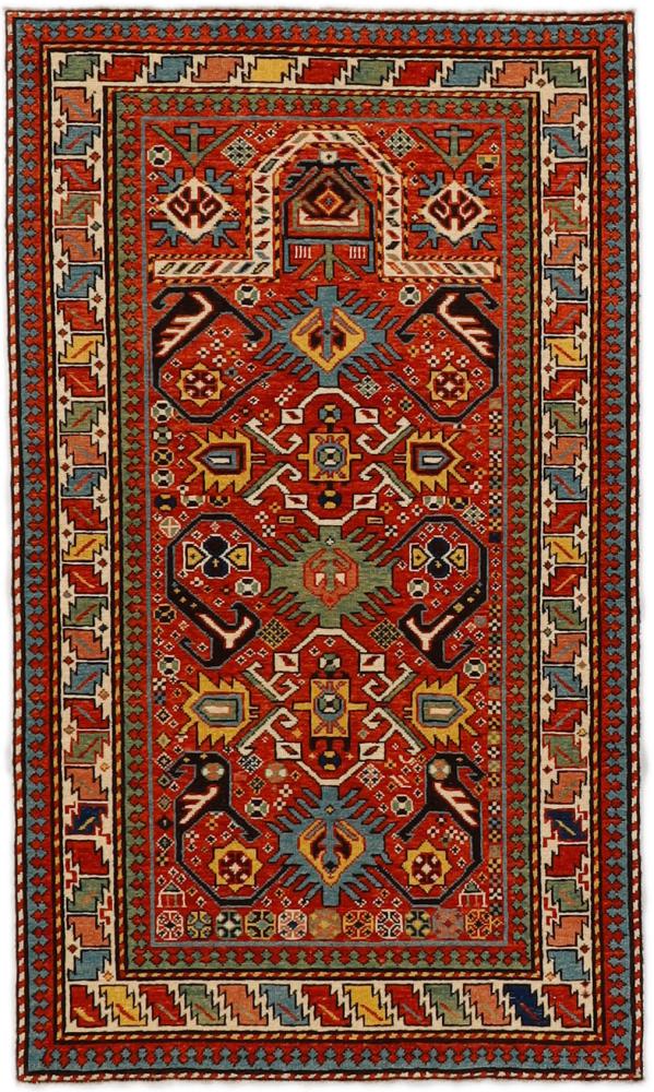  Anatolien Shirwan 148x89 148x89, Persian Rug Knotted by hand