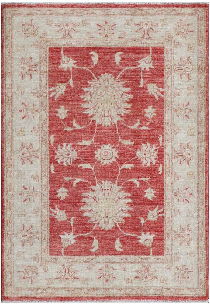 Pakistani rug Ziegler Farahan Arijana 3'8"x2'8" 3'8"x2'8", Persian Rug Knotted by hand