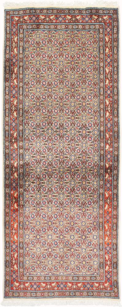 Perzisch tapijt Moud 195x74 195x74, Perzisch tapijt Handgeknoopte