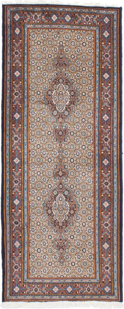 Persian Rug Moud 197x77 197x77, Persian Rug Knotted by hand
