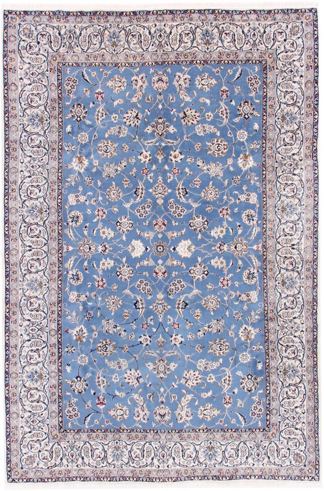 Persian Rug Nain 9La 291x195 291x195, Persian Rug Knotted by hand