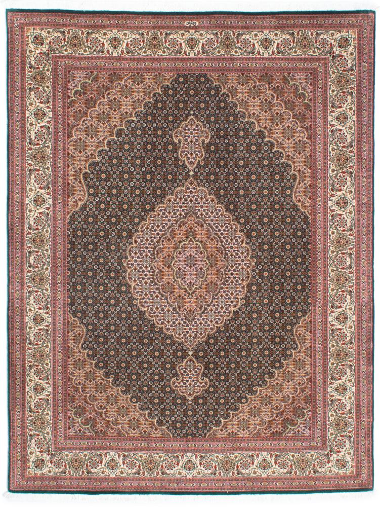 Περσικό χαλί Tabriz 50Raj 199x151 199x151, Περσικό χαλί Οι κόμποι έγιναν με το χέρι