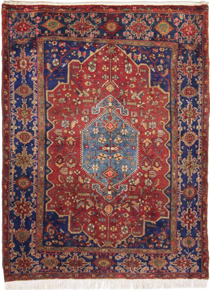 Persian Rug Gholtogh 186x131 186x131, Persian Rug Knotted by hand