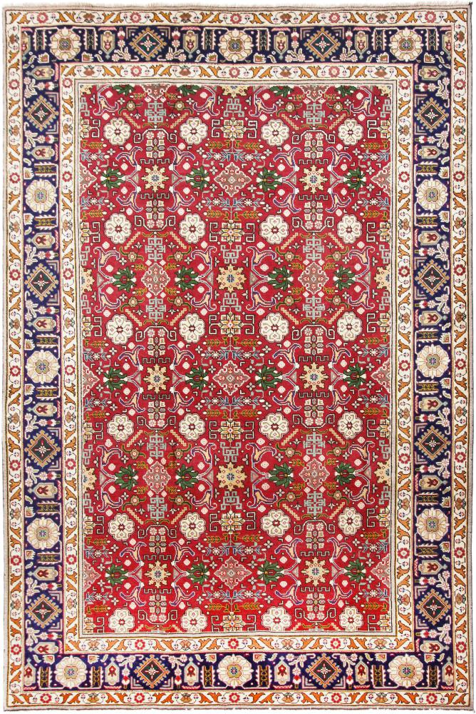 Perzisch tapijt Tabriz 304x204 304x204, Perzisch tapijt Handgeknoopte