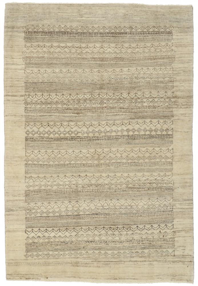 Perzisch tapijt Perzisch Gabbeh Loribaft 5'9"x3'11" 5'9"x3'11", Perzisch tapijt Handgeknoopte