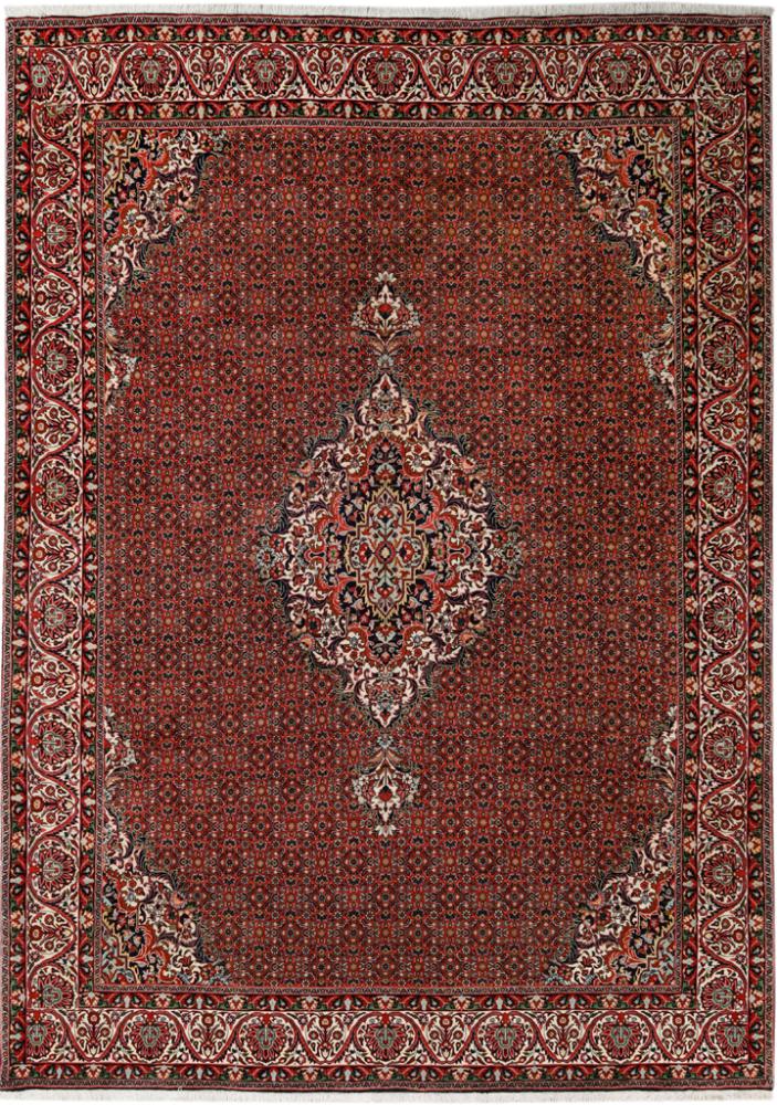 Persialainen matto Bidjar 11'10"x8'6" 11'10"x8'6", Persialainen matto Solmittu käsin