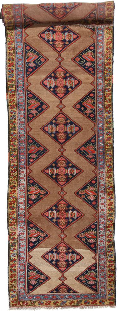 Russian rug Shirwan 494x95 494x95, Persian Rug Knotted by hand