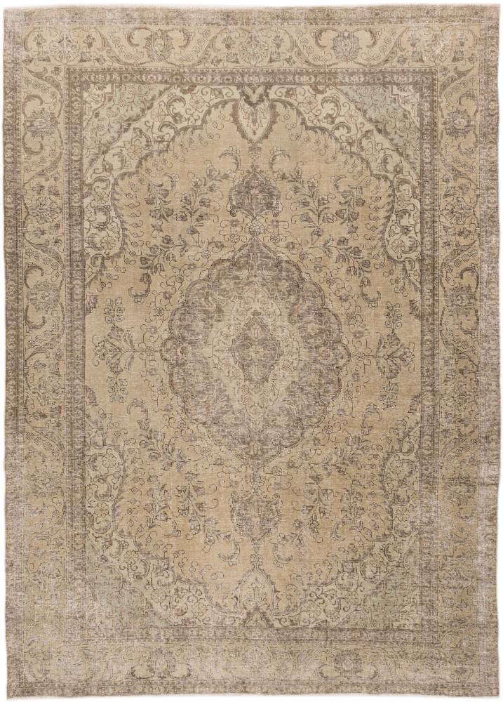 Perzisch tapijt Vintage 341x251 341x251, Perzisch tapijt Handgeknoopte