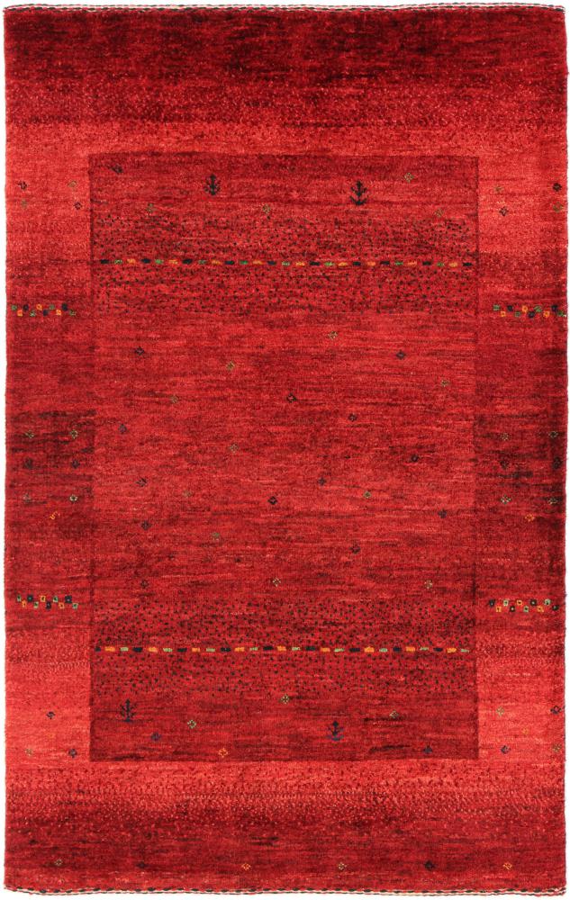  ペルシャ絨毯 ペルシャ ギャッベ ペルシャ ロリbaft Atash 126x81 126x81,  ペルシャ絨毯 手織り