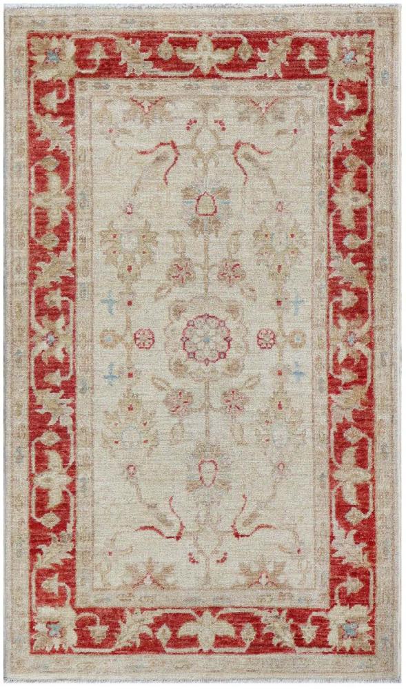 Tapis pakistanais Ziegler Farahan Arijana 4'2"x2'6" 4'2"x2'6", Tapis persan Noué à la main