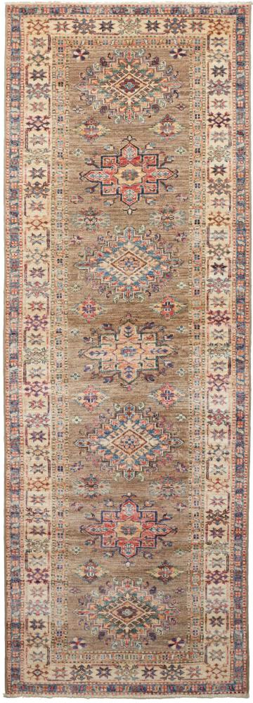 Tapis pakistanais Super Kazak 236x83 236x83, Tapis persan Noué à la main