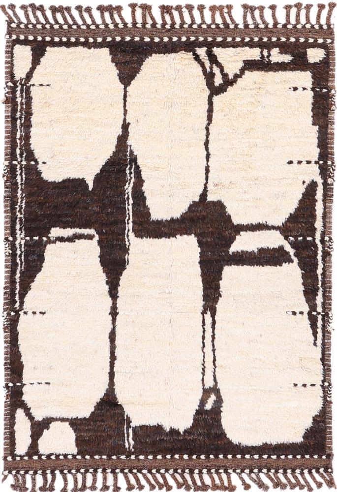 アフガンカーペット Berber Maroccan Atlas 203x150 203x150,  ペルシャ絨毯 手織り