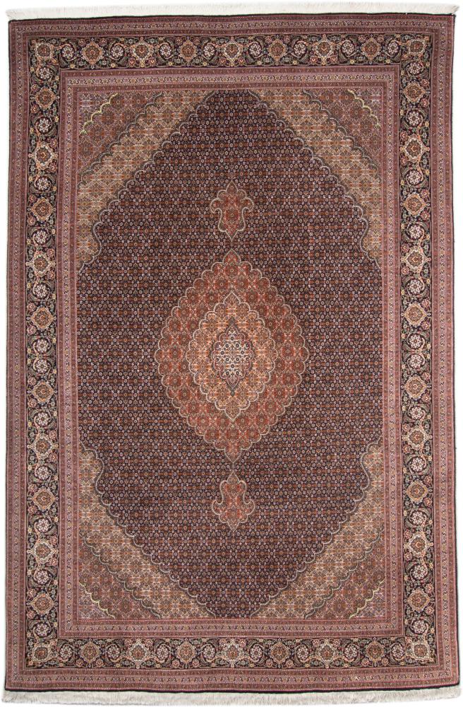 Persian Rug Tabriz 50Raj 299x197 299x197, Persian Rug Knotted by hand