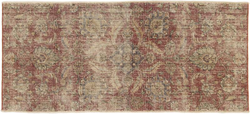 Persian Rug Vintage 201x88 201x88, Persian Rug Knotted by hand