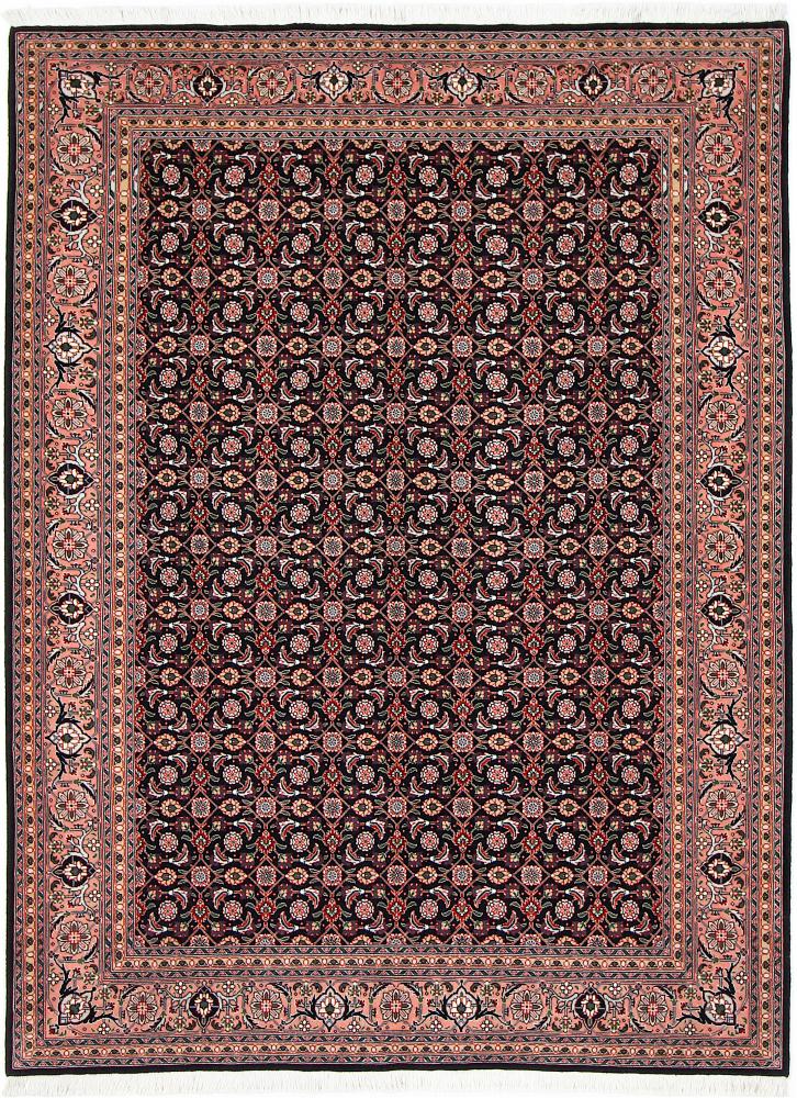  ペルシャ絨毯 タブリーズ 50Raj 209x151 209x151,  ペルシャ絨毯 手織り