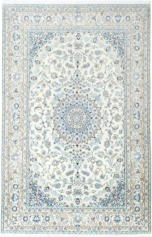 Persian Rug Nain 9La 301x199 301x199, Persian Rug Knotted by hand