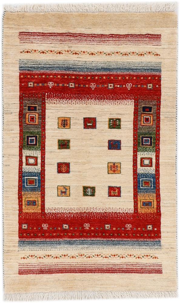  ペルシャ絨毯 ペルシャ ギャッベ ペルシャ ロリbaft 4'2"x2'7" 4'2"x2'7",  ペルシャ絨毯 手織り