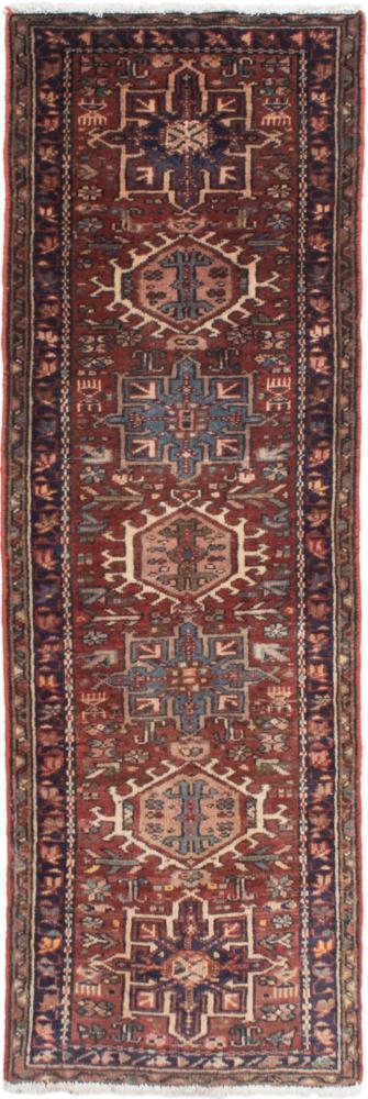 Persian Rug Hamadan 195x64 195x64, Persian Rug Knotted by hand