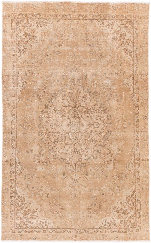 Tapis persan Vintage 266x166 266x166, Tapis persan Noué à la main