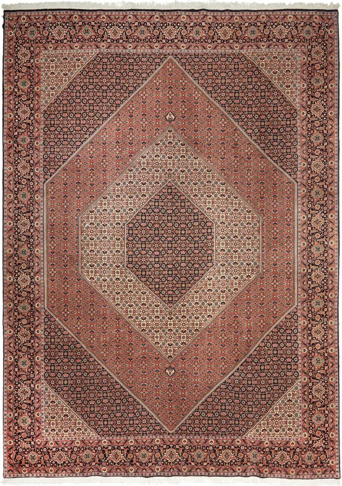 Persian Rug Bidjar 354x257 354x257, Persian Rug Knotted by hand