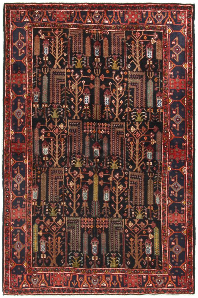Persian Rug Kordi 244x156 244x156, Persian Rug Knotted by hand