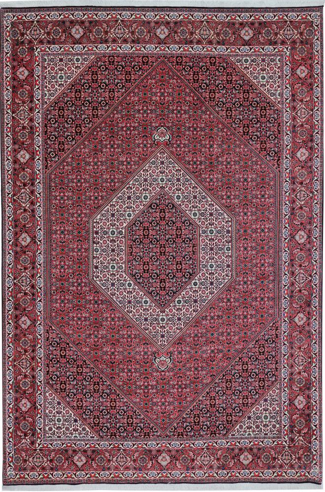 Persian Rug Bidjar Aroosbaft 301x201 301x201, Persian Rug Knotted by hand