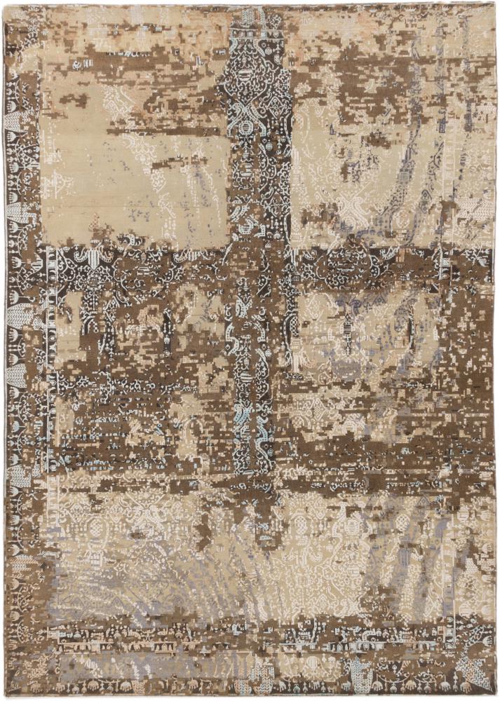 Indiaas tapijt Sadraa Heritage 372x266 372x266, Perzisch tapijt Handgeknoopte