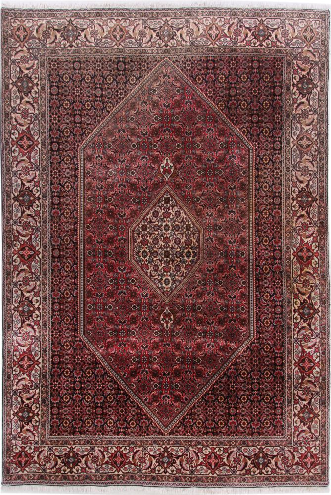 Perzisch tapijt Bidjar Zanjan 292x199 292x199, Perzisch tapijt Handgeknoopte
