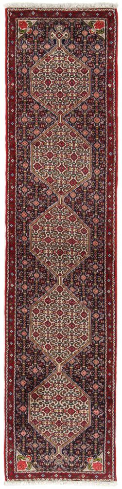 Persian Rug Senneh 8'8"x1'10" 8'8"x1'10", Persian Rug Knotted by hand