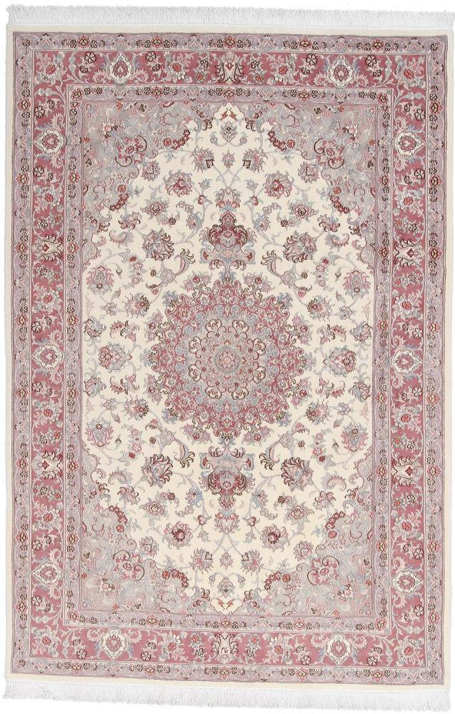Persian Rug Mashad 302x205 302x205, Persian Rug Knotted by hand