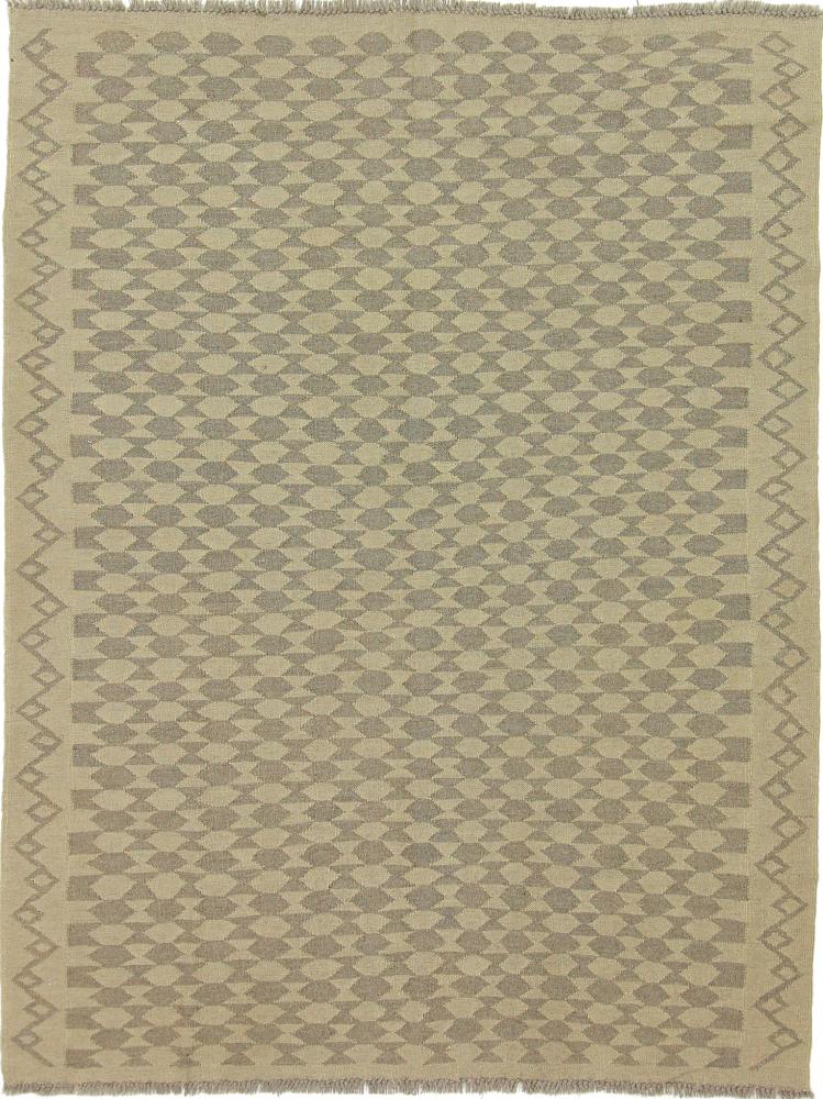 Tapis afghan Kilim Afghan Heritage 189x145 189x145, Tapis persan Tissé à la main