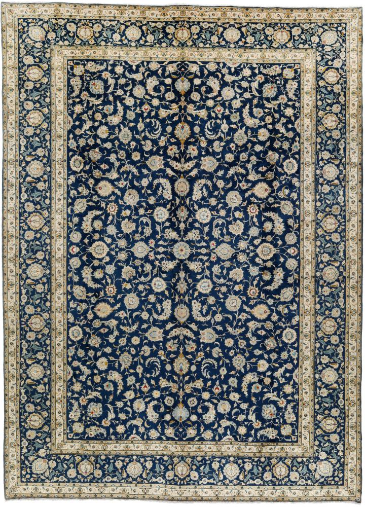 Persian Rug Keshan 419x301 419x301, Persian Rug Knotted by hand