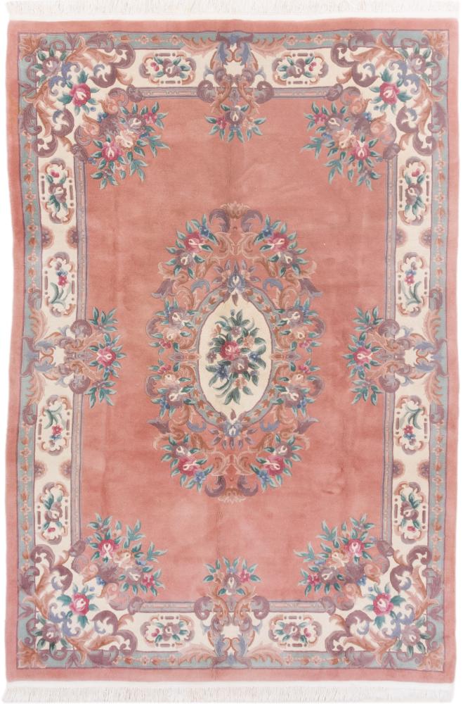 Chinese rug China 355x246 355x246, Persian Rug Knotted by hand