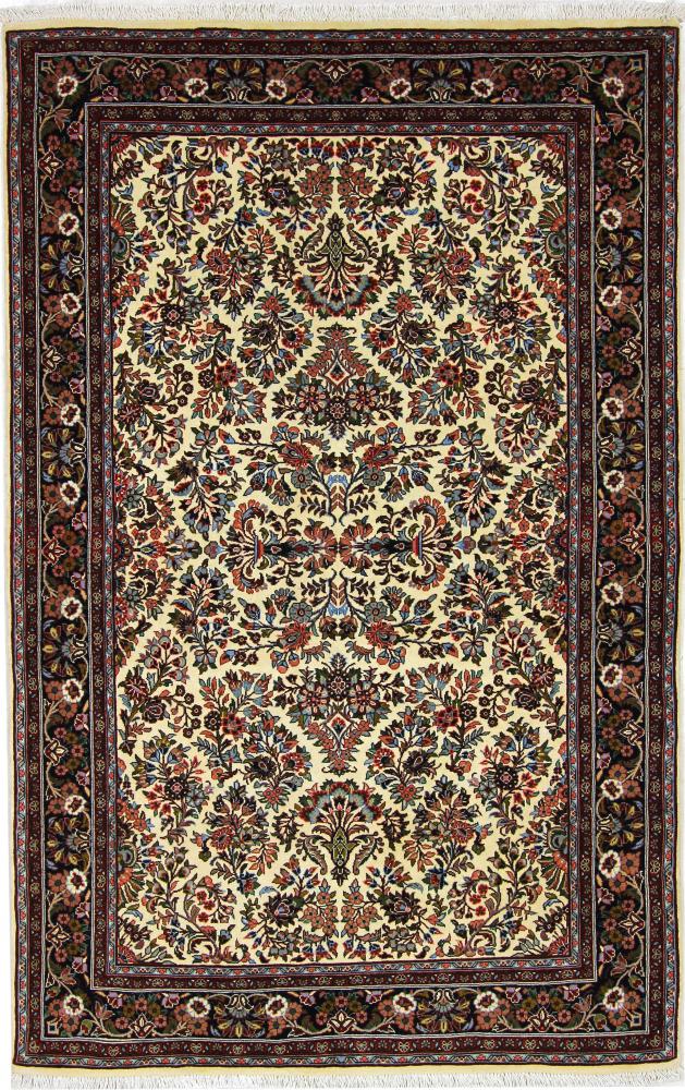 Persian Rug Bidjar 212x134 212x134, Persian Rug Knotted by hand