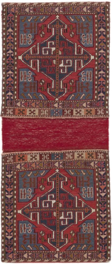 Perzsa szőnyeg Kilim Fars Khorjin 108x43 108x43, Perzsa szőnyeg szőttesek