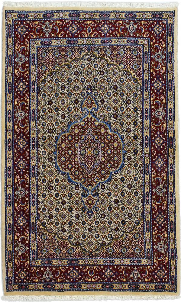  ペルシャ絨毯 ムード 153x99 153x99,  ペルシャ絨毯 手織り