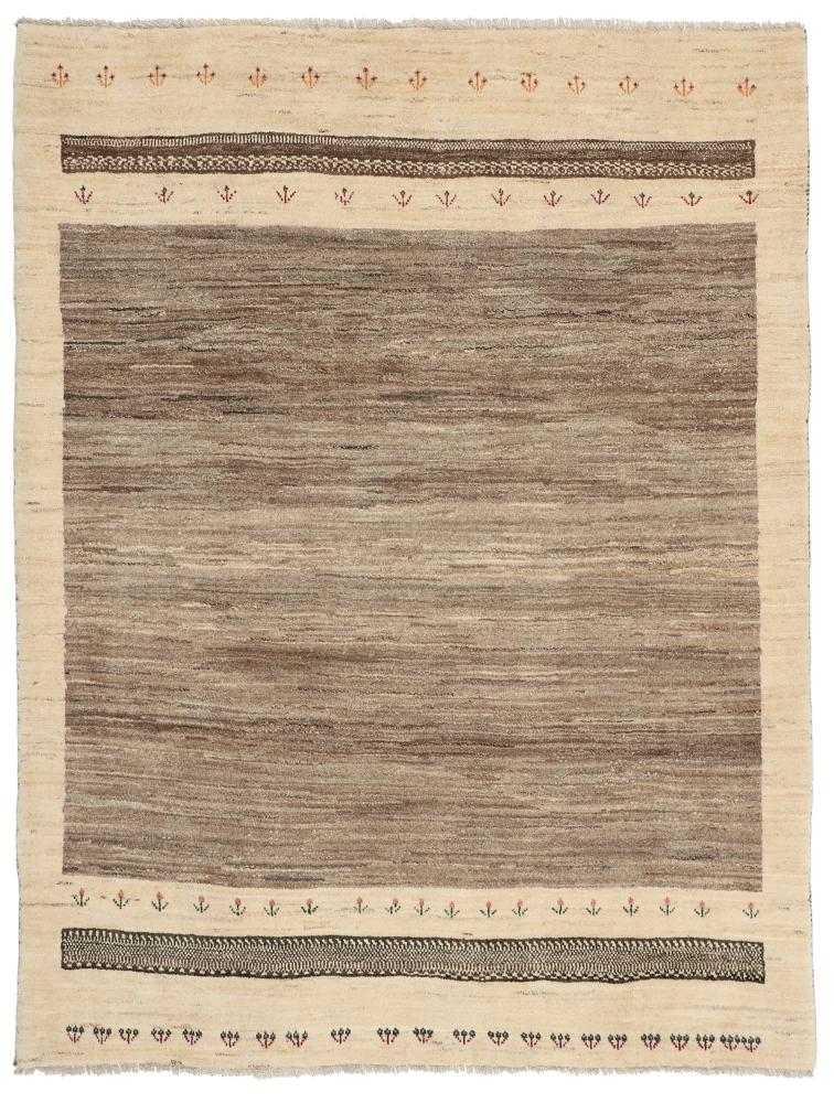 Perzisch tapijt Perzisch Gabbeh Loribaft 6'7"x5'0" 6'7"x5'0", Perzisch tapijt Handgeknoopte