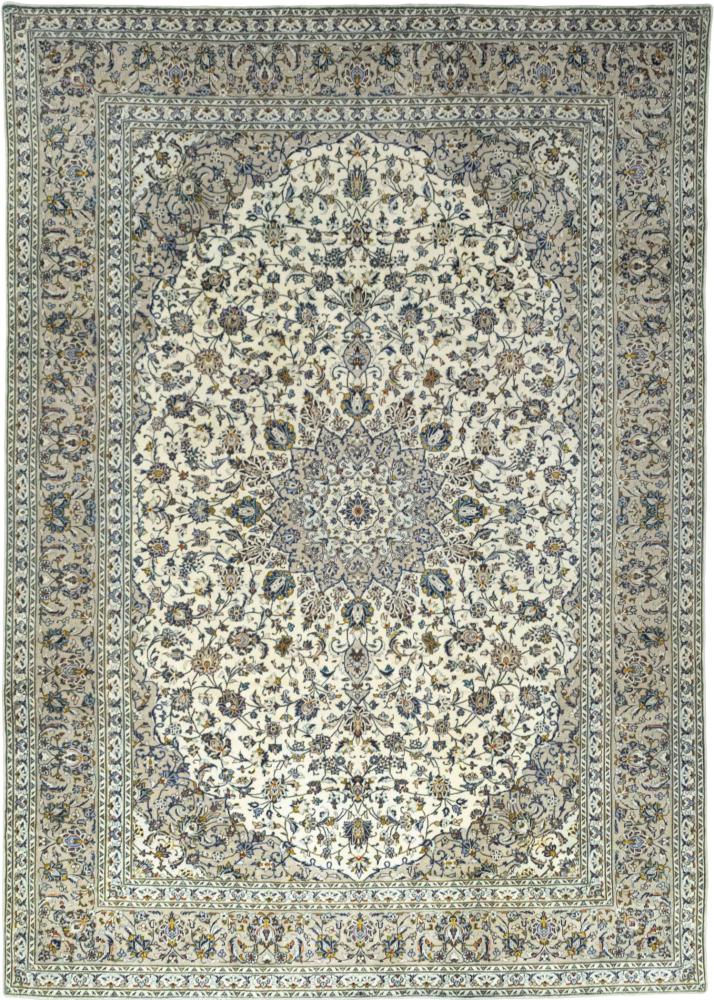 Persian Rug Keshan 409x286 409x286, Persian Rug Knotted by hand