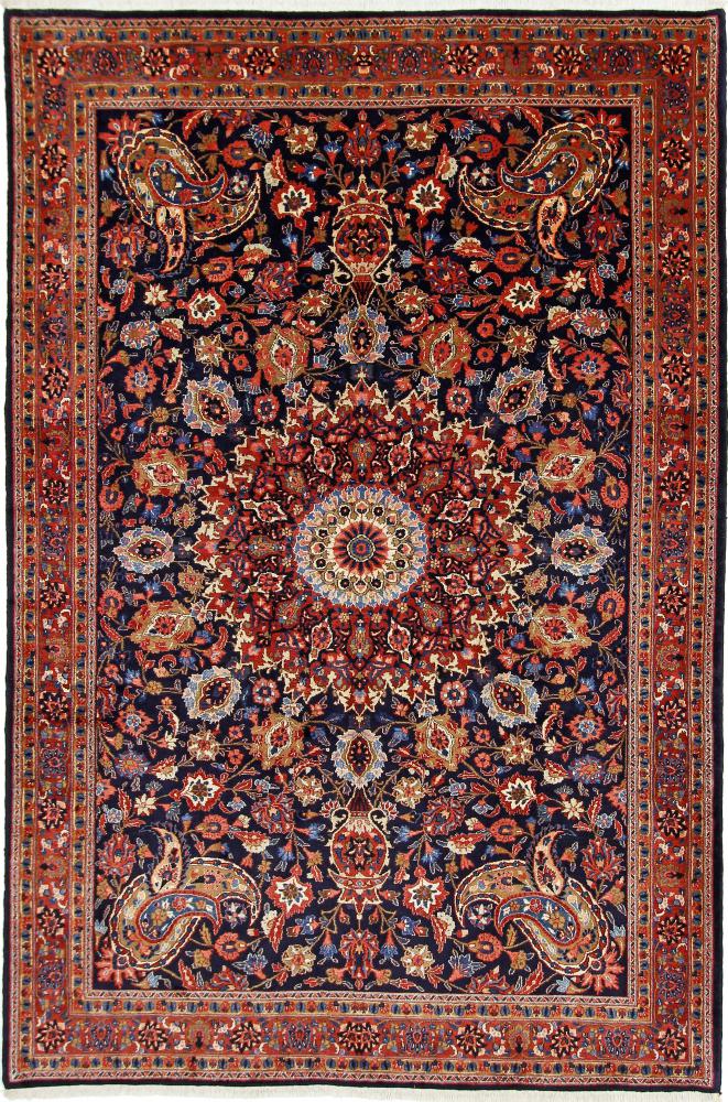 Persialainen matto Kaschmar Dorokhsh 309x205 309x205, Persialainen matto Solmittu käsin