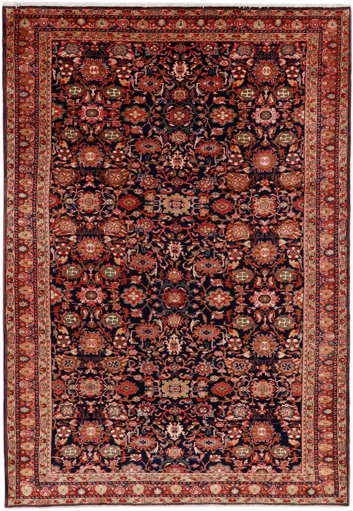 Persian Rug Malayer 12'10"x8'11" 12'10"x8'11", Persian Rug Knotted by hand