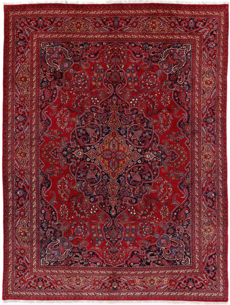 Perzsa szőnyeg Mashhad 401x307 401x307, Perzsa szőnyeg Kézzel csomózva