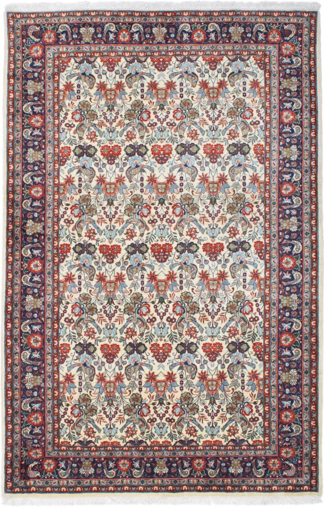 Persian Rug Bidjar 209x135 209x135, Persian Rug Knotted by hand