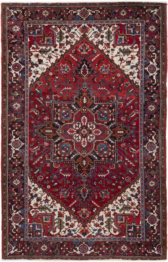 Persian Rug Heriz 300x190 300x190, Persian Rug Knotted by hand