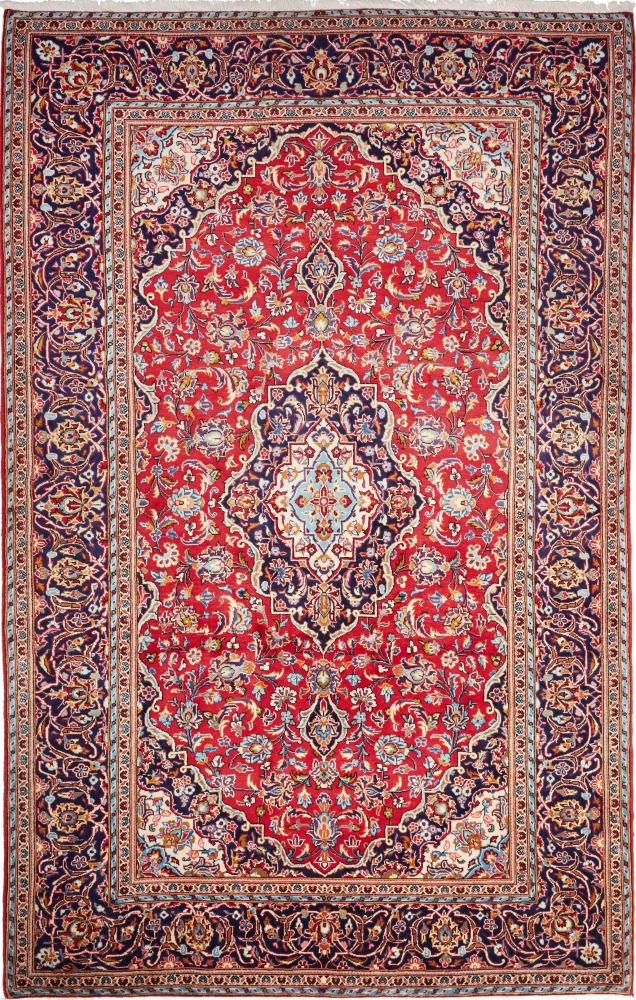 Persian Rug Keshan Ardekan 315x197 315x197, Persian Rug Knotted by hand