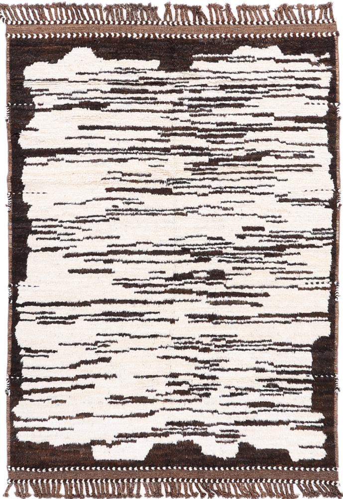 アフガンカーペット Berber Maroccan Atlas 248x182 248x182,  ペルシャ絨毯 手織り