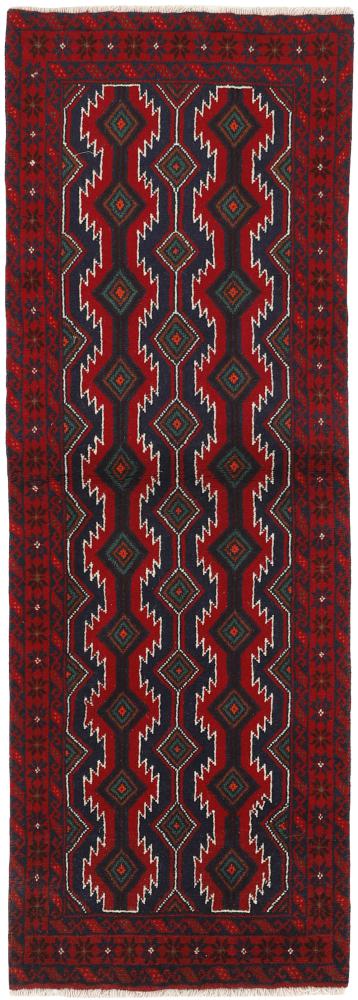 Persian Rug Baluch 198x70 198x70, Persian Rug Knotted by hand
