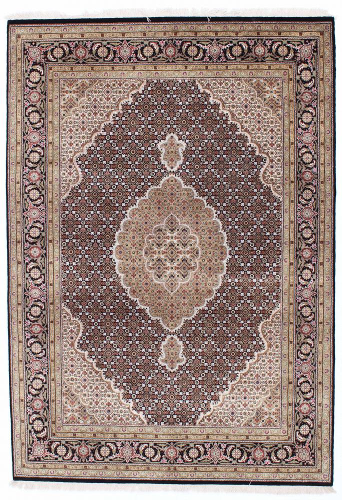 Indiai szőnyeg Indo Tabriz Royal 7'11"x5'7" 7'11"x5'7", Perzsa szőnyeg Kézzel csomózva