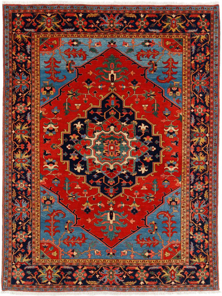 Perzisch tapijt Heriz 329x253 329x253, Perzisch tapijt Handgeknoopte